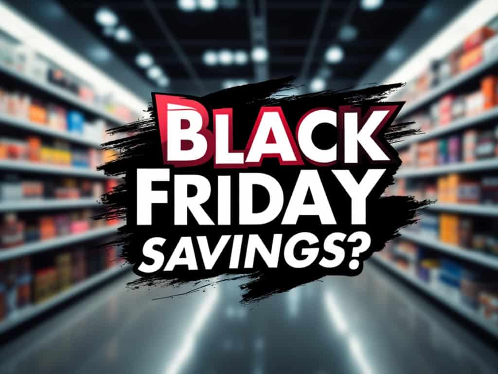 How Do I Actually Save on Black Friday? An Retail Expert Tells All