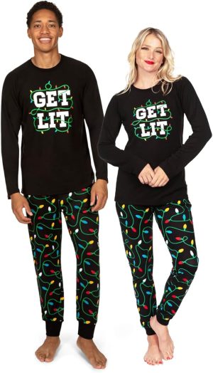 TIME TO GET LIT !? Deals on Christmas Lights, Supplements, and Decorative wear