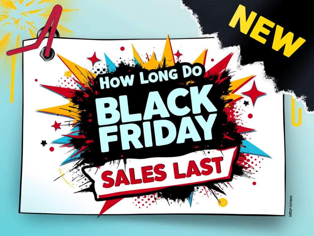 How Long Do Black Friday Sales Last?